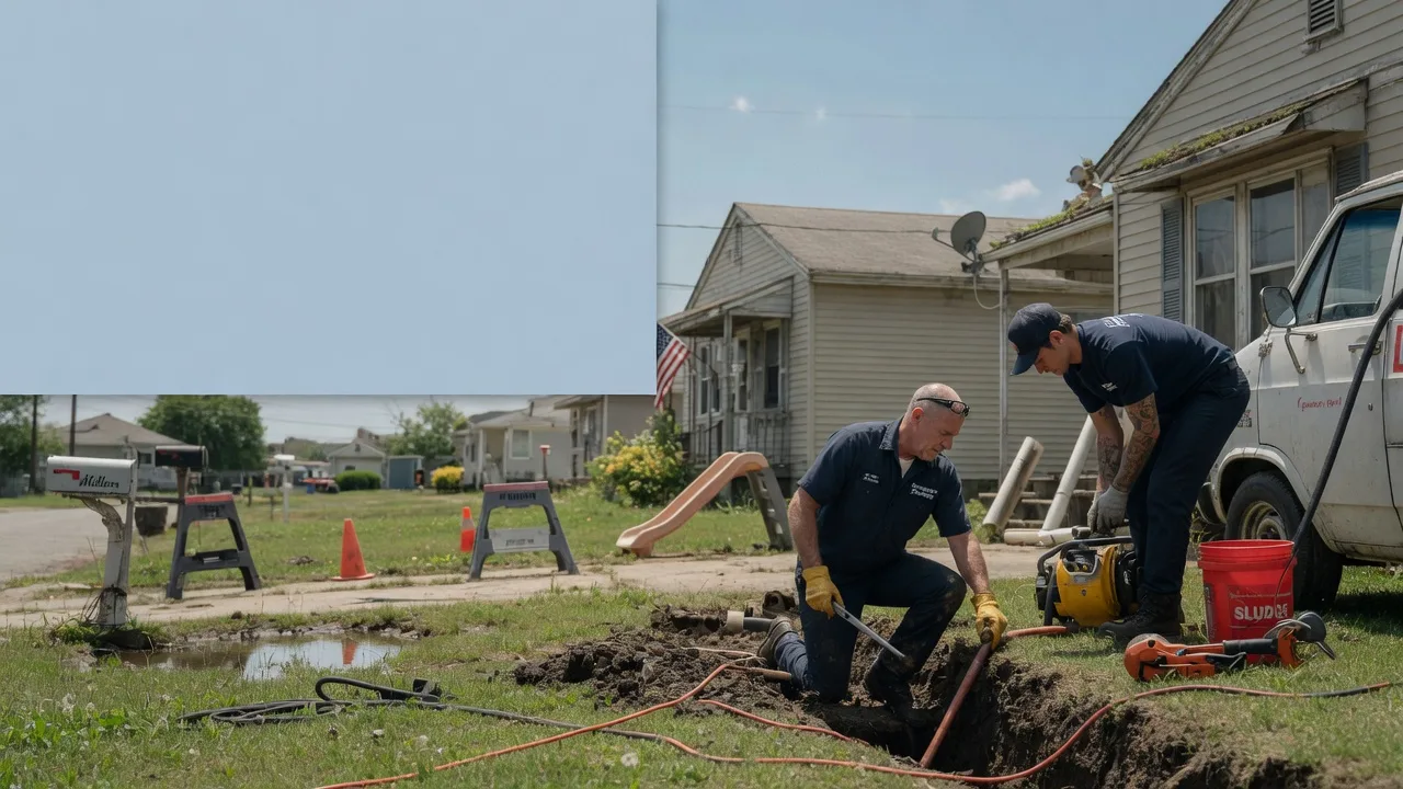 Emergency Plumber in Salters, SC near me